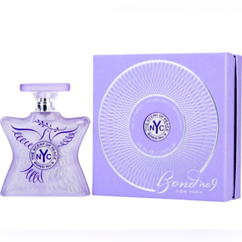Bond No. 9 The Scent Of Peace 100ml. BRAND NEW IN BOX.